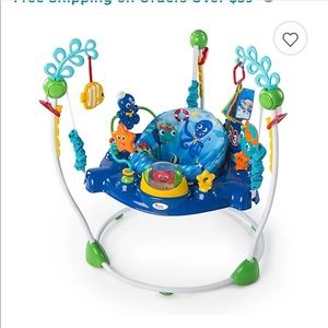 Baby Einstein Neptune’s Ocean Discovery Jumper